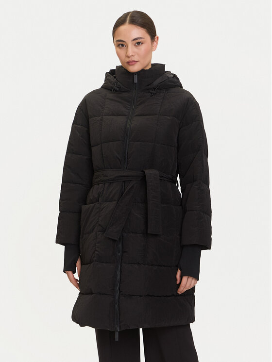 Armani Exchange Armani Exchange Giubbotto invernale XW000649 AF16207 UC001 Nero Regular Fit