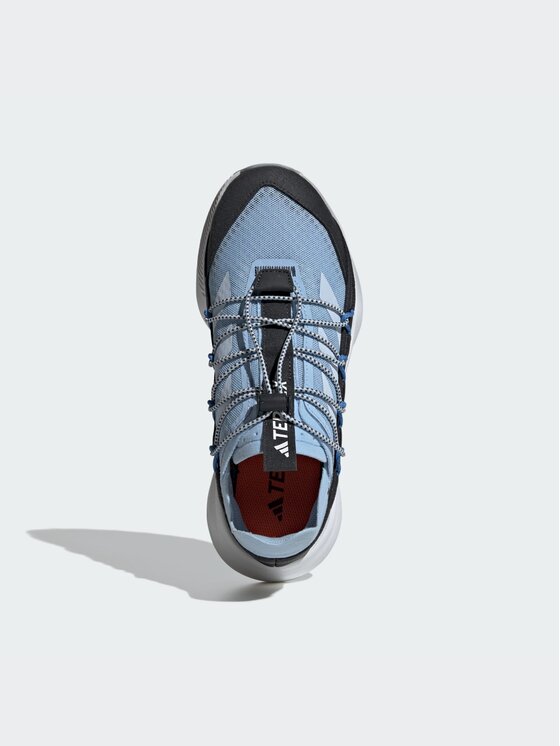 adidas adidas Trekkingi Terrex Voyager 21 Travel Błękitny