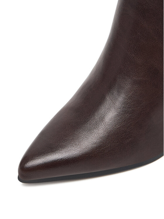 MEXX MEXX Botki EO-MI001804363W Brązowy