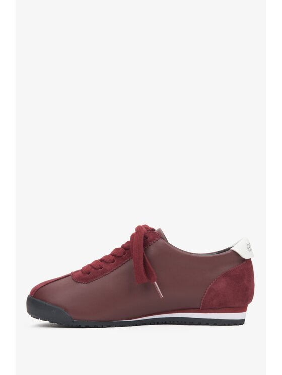 Estro Estro Scarpe da ginnastica ER00116573 Bordeaux