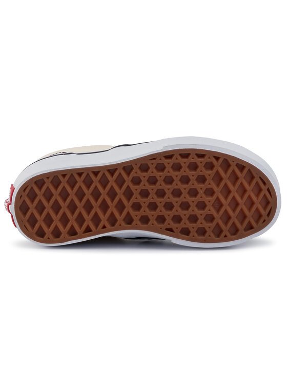 Vans Vans Tenis superge Classic Slip-On VN000ZBUEO11 Bela