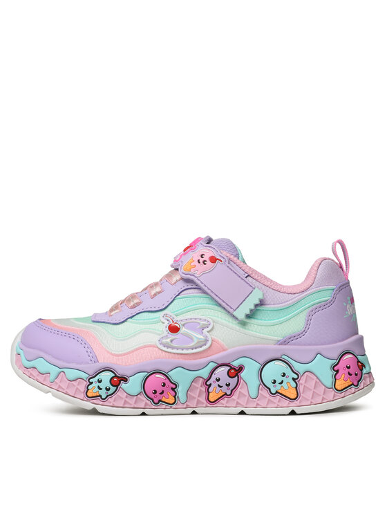 Skechers Skechers Superge Sundae Sweeties 303625L Vijolična