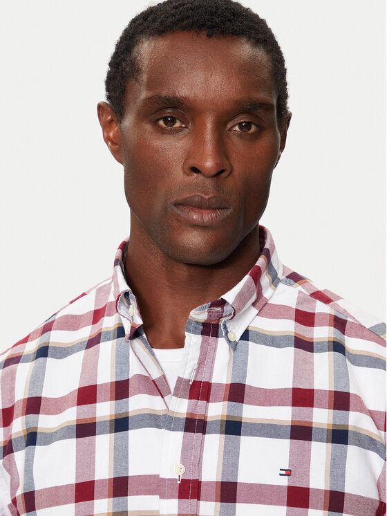 Tommy Hilfiger Tommy Hilfiger Marškiniai MW0MW36818 Spalvota Regular Fit