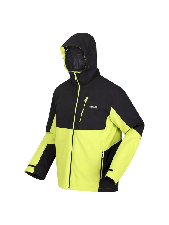 Regatta Regatta Kurtka outdoor Wentwood VII Czarny Long Fit