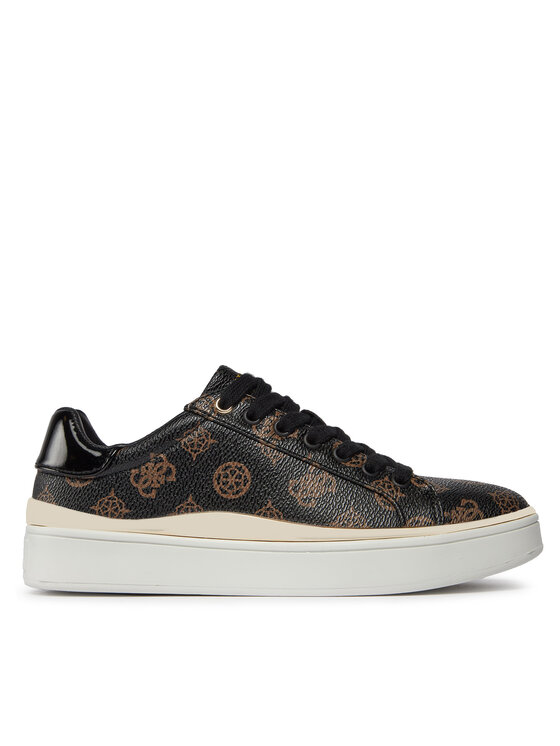 Guess Guess Sneakers Bonny FL8BNY FAL12 Braun