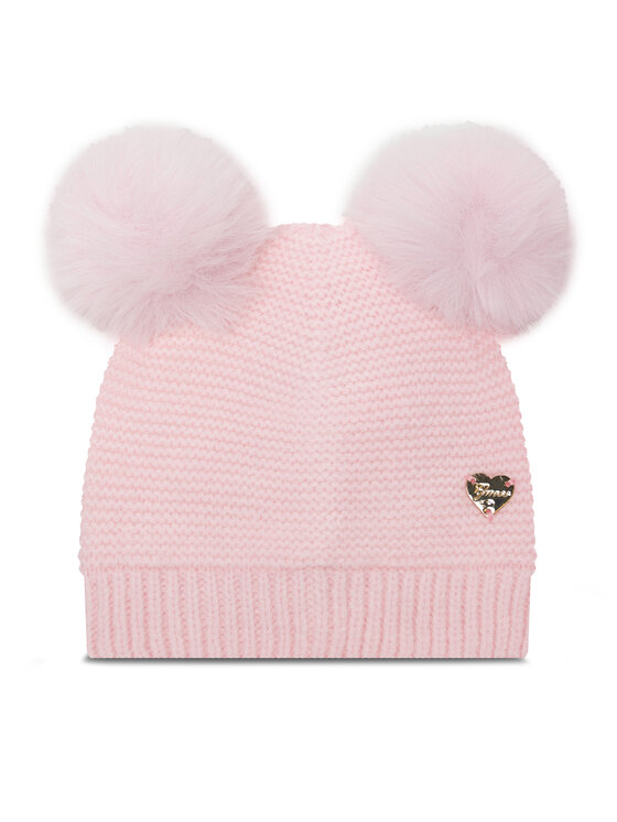 Guess Guess Completo cappello e scaldacollo A4BZ01 Z2QP0 Rosa
