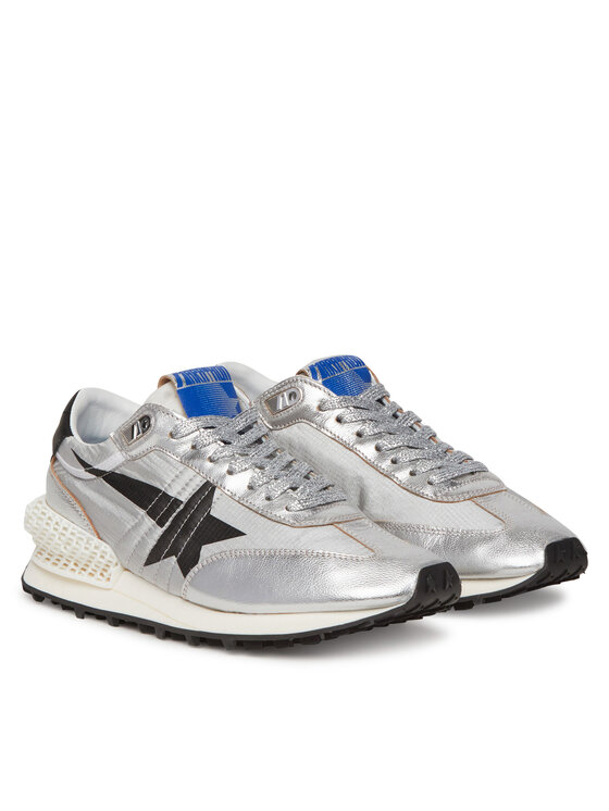 Golden Goose Golden Goose Sneakers Running Marathon M2000 GWF00684.F005667.60246 Argintiu