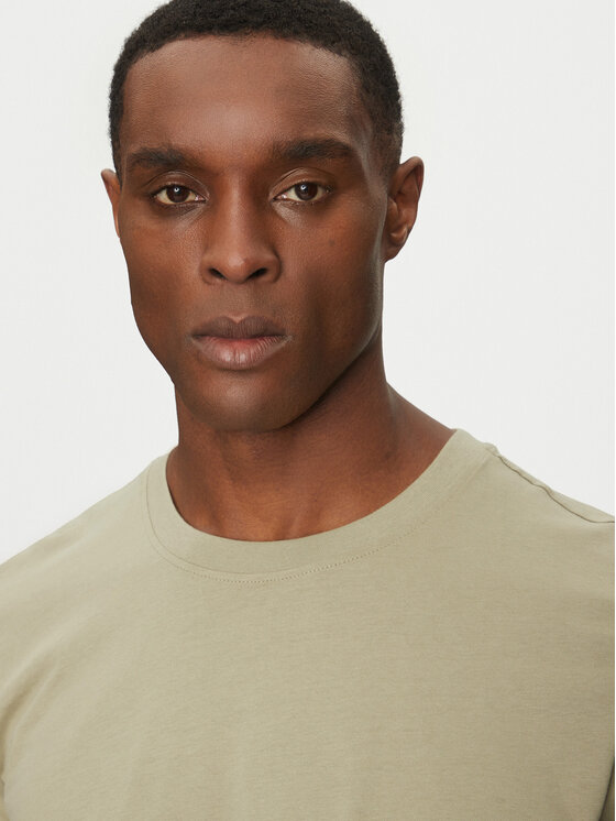 Calvin Klein Jeans Calvin Klein Jeans T-shirt J30J323482 Bež Regular Fit