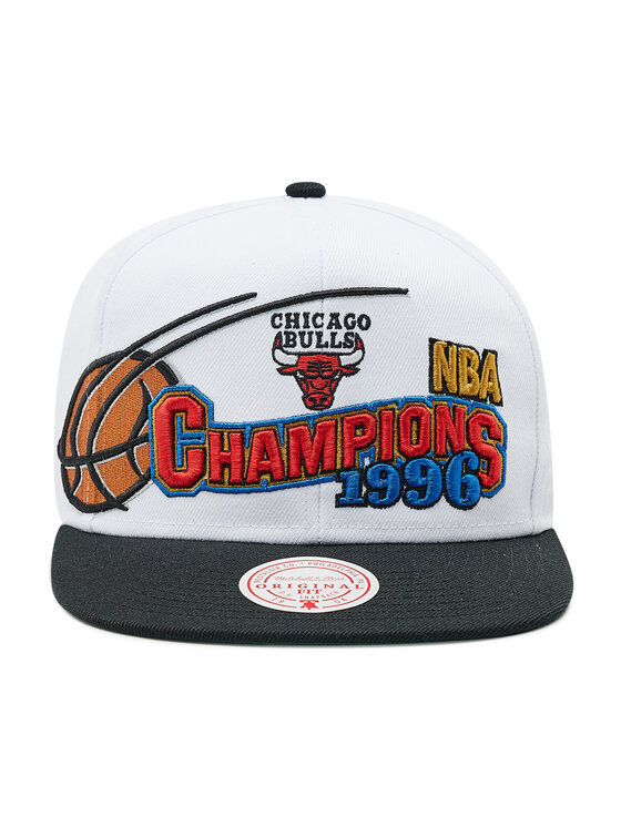 Mitchell & Ness Mitchell & Ness Kapa s šiltom HHSS1081 Bela