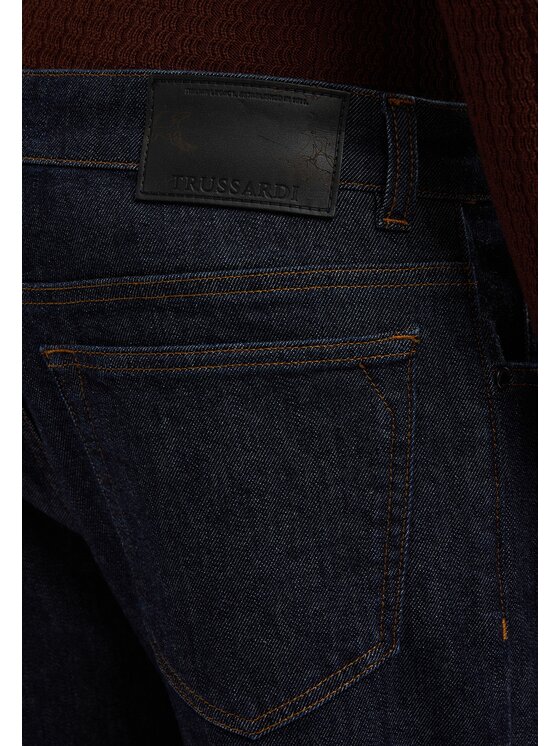 Trussardi Trussardi Jeans P417H304983N0DS Blu Regular Fit