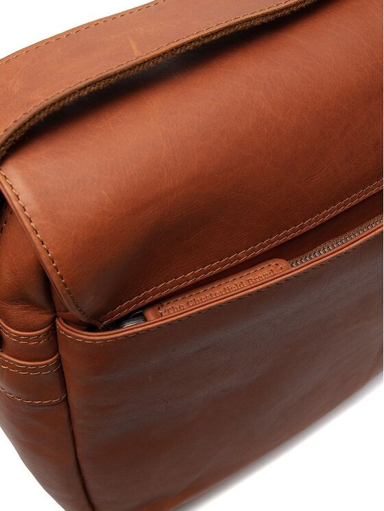 The Chesterfield Brand The Chesterfield Brand Torebka 157885 Brązowy