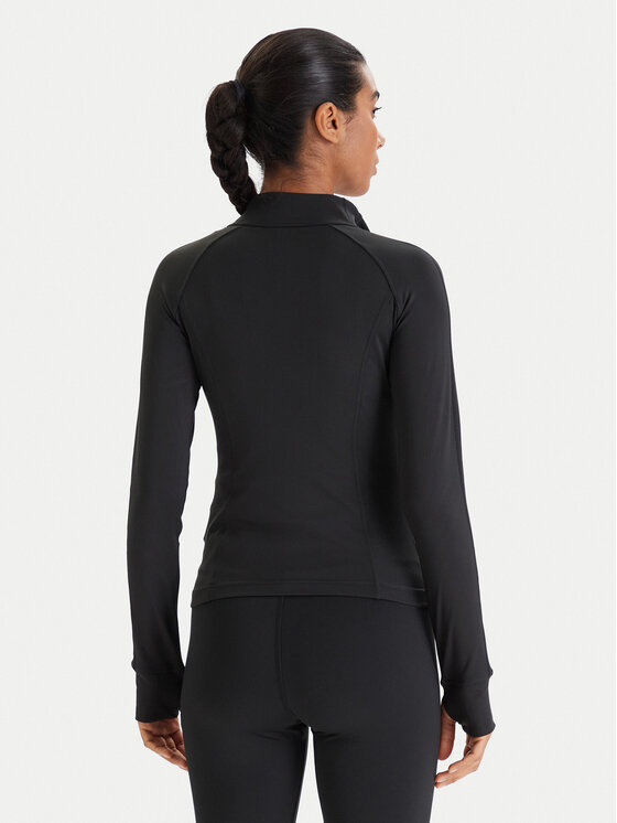 Guess Guess Sweatshirt V6RP15 KD952 Schwarz Slim Fit