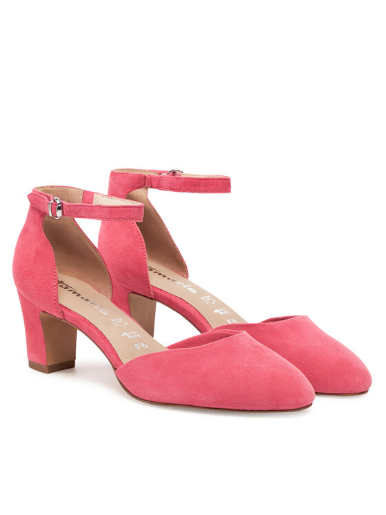 Tamaris Tamaris Lodičky 1-22401-42 Růžová