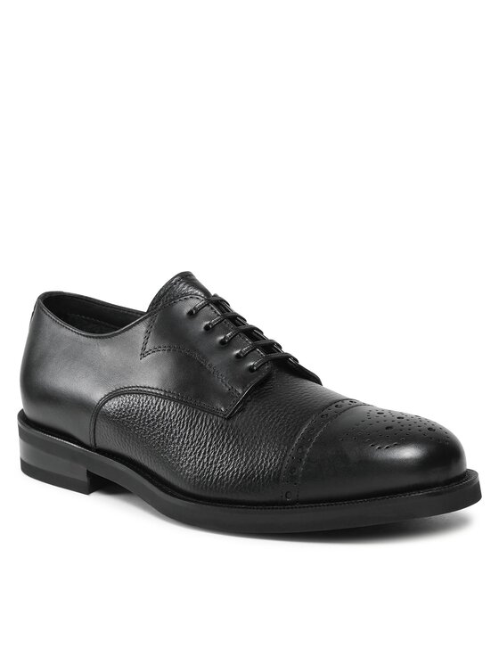 Baldinini Baldinini Halbschuhe U4B060A1VIBO0000 Schwarz