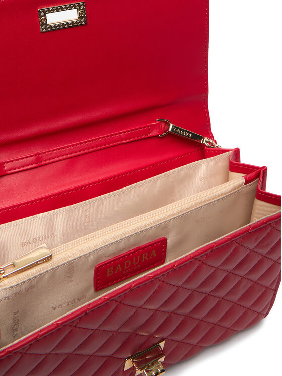 Badura Badura Torbica TYL00500 Crvena