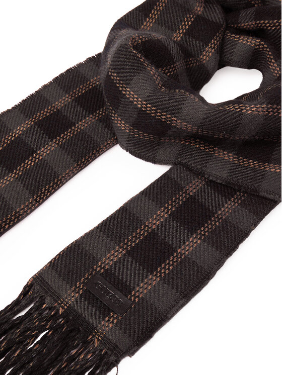 Guess Guess Šal AM9048 POL03 Siva