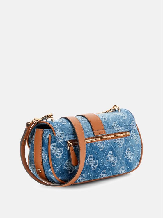 Guess Guess Torebka 181866 Niebieski