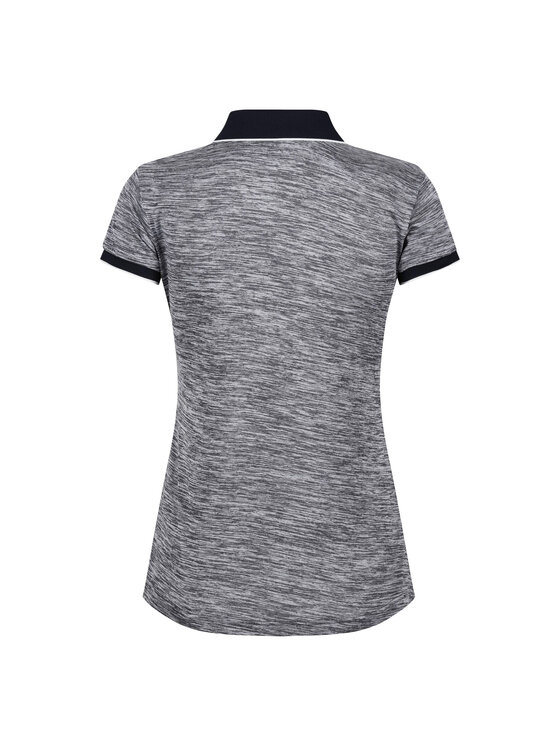 Regatta Regatta Polo Remex II Granatowy Classic Fit