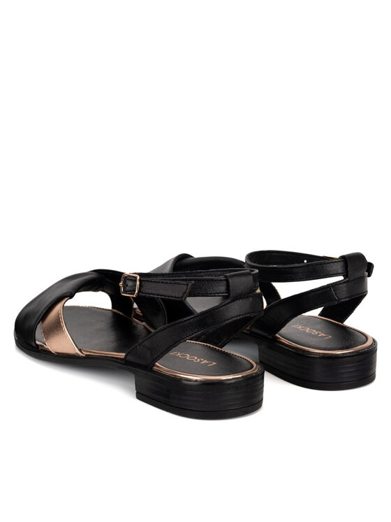 Lasocki Lasocki Sandalen WI23-GIANNA-05 Schwarz