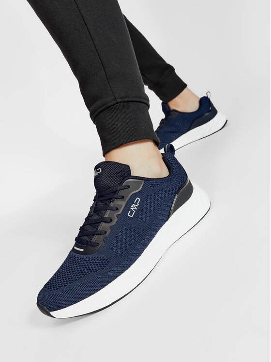 CMP CMP Buty na siłownię Nhekkar Fitness Shoe 3Q51057 Granatowy