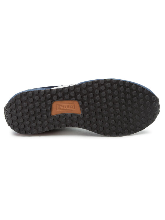 Polo Ralph Lauren Polo Ralph Lauren Sneakers Train 90 809755192004 Dunkelblau