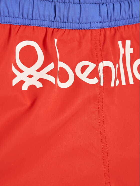 United Colors Of Benetton United Colors Of Benetton Pantaloncini da bagno 5CTG0X008 Rosso