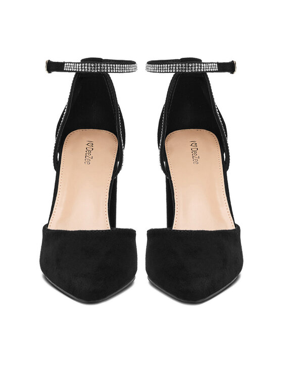 DeeZee DeeZee Salonke CEO-WSS21503-01 Crna