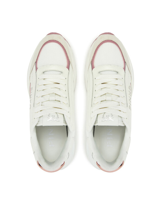 PINKO PINKO Laisvalaikio batai Ariel 07 SS0031 P075 Balta