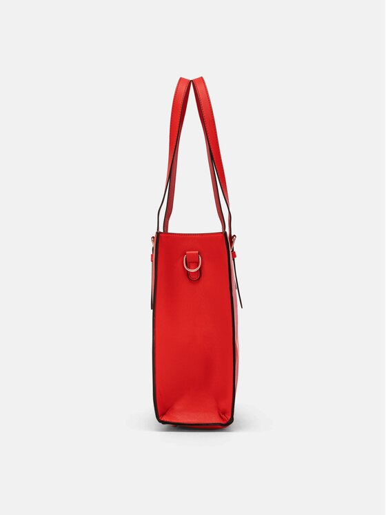 TWIG TWIG Borsa Shelley Rosso