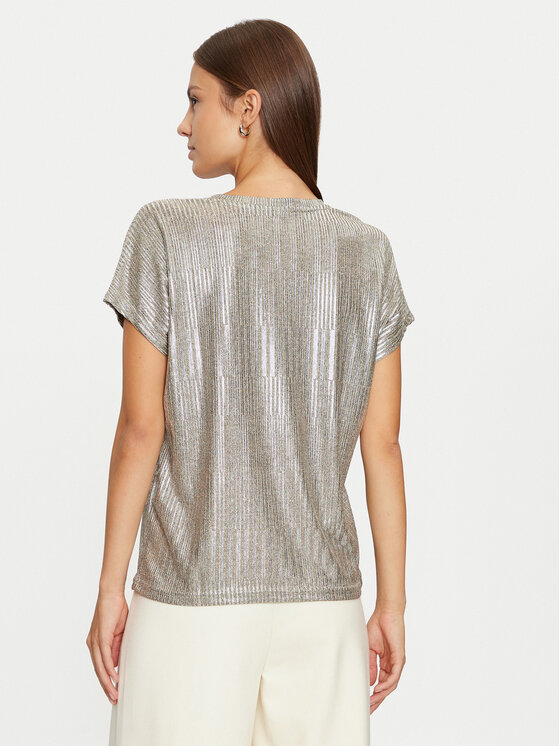 ONLY ONLY Blúz Mirinda 15333628 Arany Regular Fit