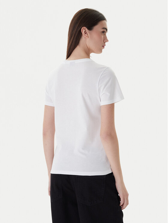 HUGO Hugo Póló Classic 50513667 Fehér Regular Fit