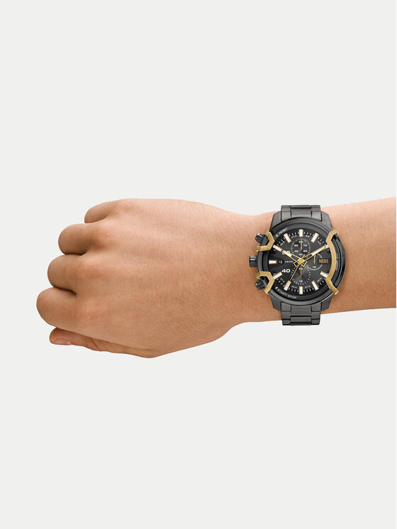 Diesel Diesel Orologio DZ4668 Grigio