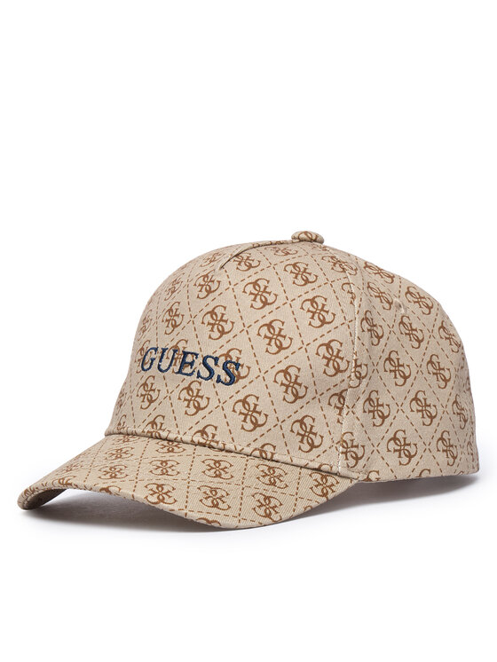 Guess Șapcă H6YZ12 W2604 Bej
