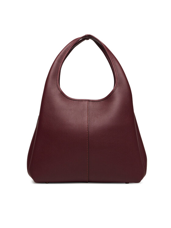 Coach Coach Ročna torba CM544 Bordo rdeča
