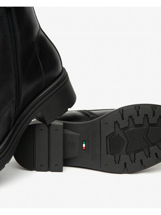 Nero Giardini Nero Giardini Αρβύλες I514861D Μαύρο