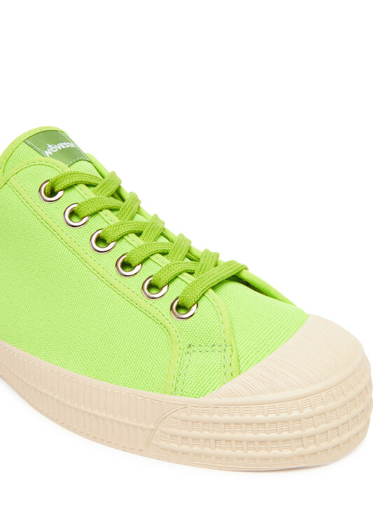 Novesta Novesta Scarpe da ginnastica Star Master Duo N452008-11Y11Y123 Verde