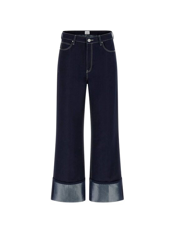 Guess Guess Jeansy 180787 Niebieski Relaxed Fit
