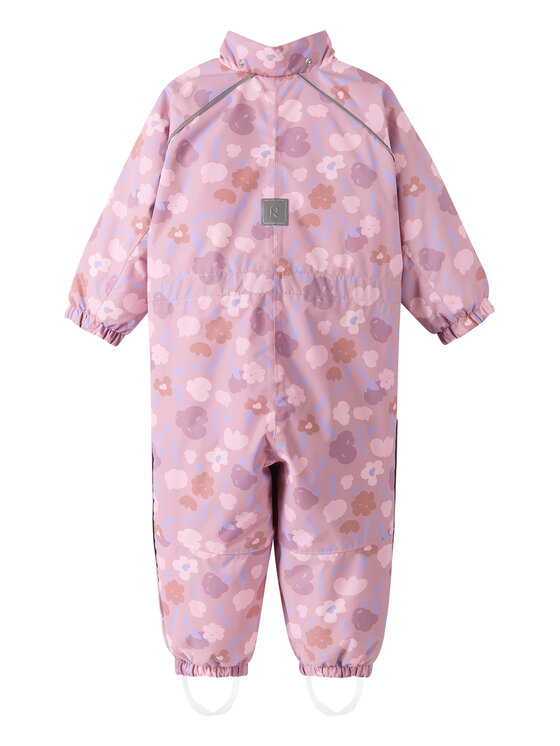 Reima Reima Зимовий комбінезон Lappi 5100129C Світло-рожевий Regular Fit