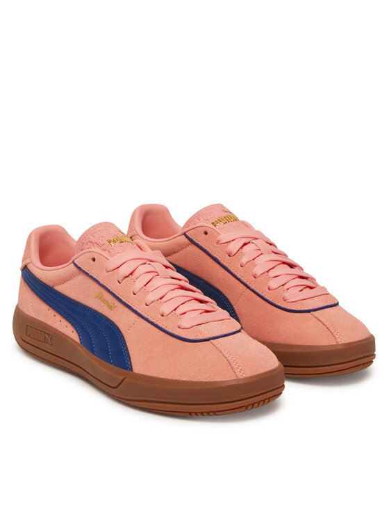 Puma Puma Sneakersy Club Klassika SD 400718 04 Różowy