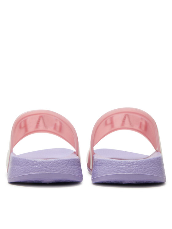 Gap Gap Şlapi Austin Rub GAQ002F1SYLTPKGP Roz