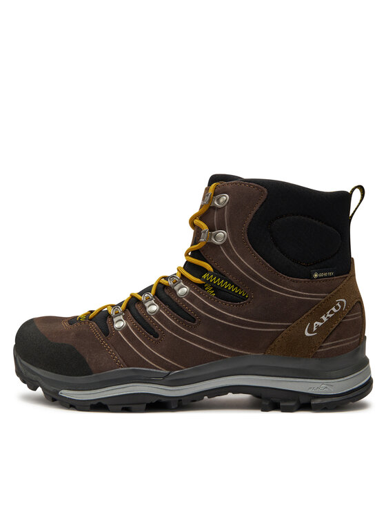 Aku Aku Trekkingi Alterra Gtx GORE-TEX 402 Brązowy