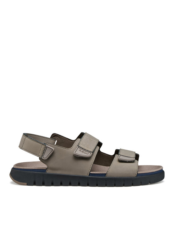 Geox Geox Sandale U652JA-000EK C1018 2 Gri