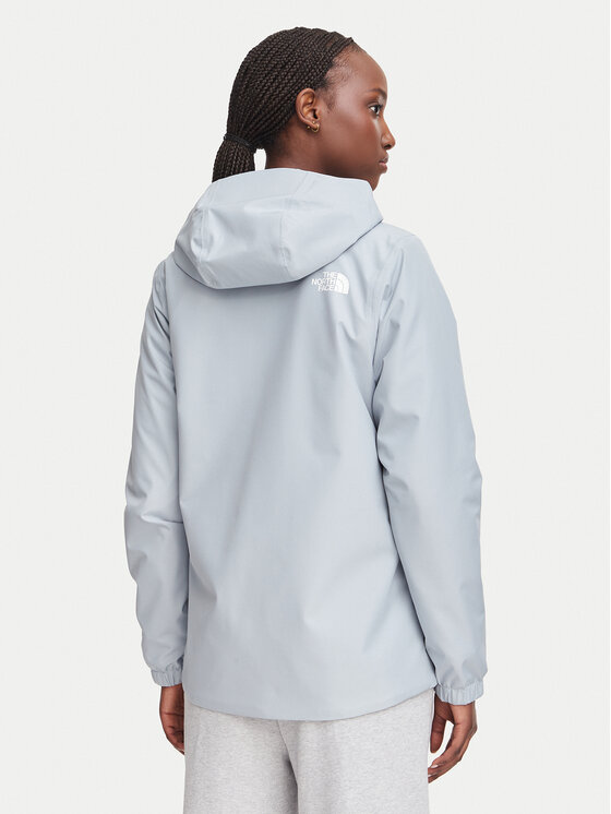The North Face The North Face Kurtka przejściowa Quest NF0A8G12 Szary Regular Fit
