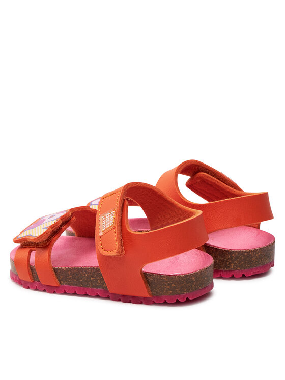 Agatha Ruiz de la Prada Agatha Ruiz de la Prada Sandaalid 242935 Oranž