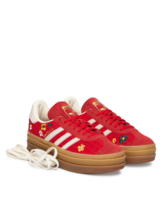 adidas adidas Сникърси Gazelle Bold IH1921 Червен