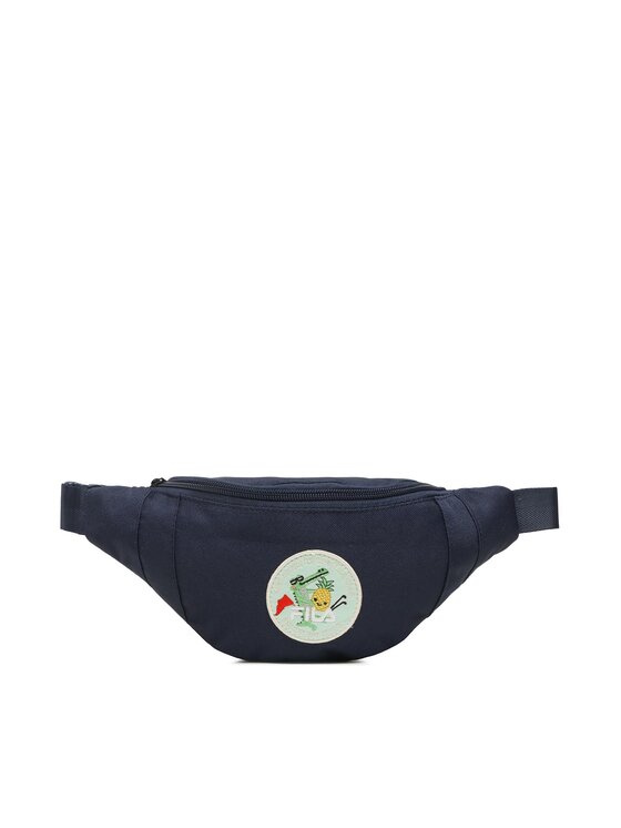 Fila torba za okoli pasu Bhimbar Club Mini Waistbag FBK0019 Mornarsko modra