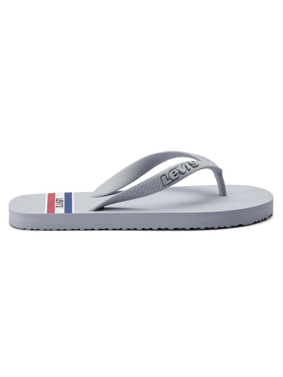 Levi's® Levi's® Žabky 229817-749-13 Sivá