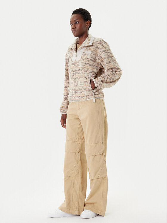 Columbia Columbia Fliso džemperis Sequoia Grove™ 2136204 Smėlio Regular Fit