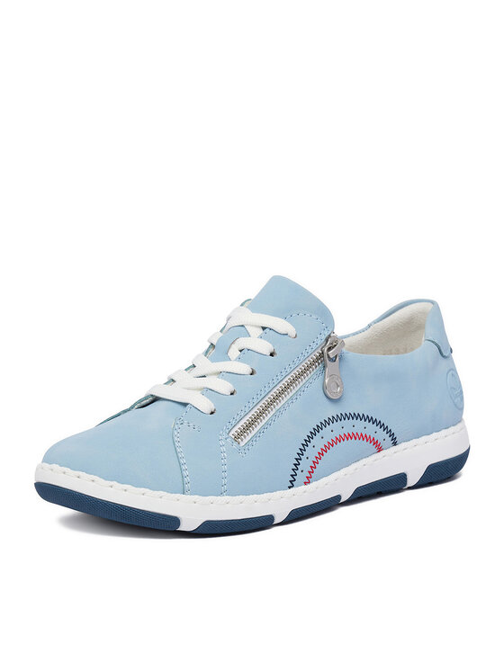 Rieker Rieker Sneakers 42424-10 Albastru