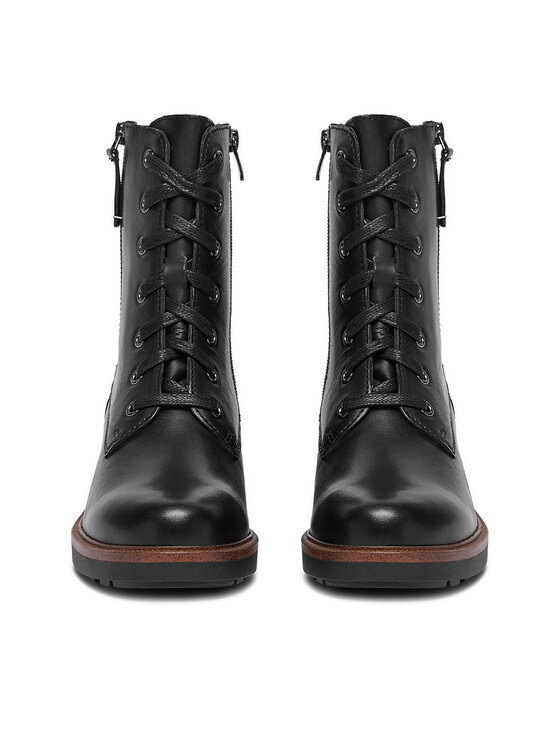 Lasocki Lasocki Schnürschuhe CEO-RST-5658-03 Schwarz